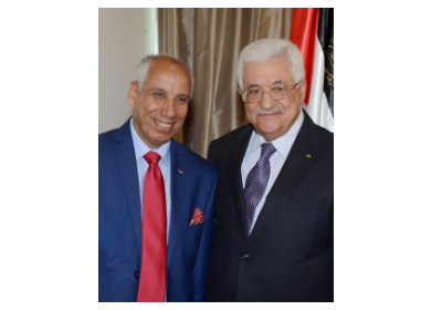 عياش : تصريحات الرئيس  هي الحقيقة ولا غموض فيها وهي تعبر عن الكل الفلسطيني 