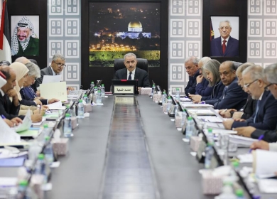 مجلس الوزراء يرفض الإجراءات الإسرائيلية ضد التعليم في القدس ويقرر إنشاء صندوق لمدارس المدينة