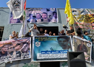 "فتح" إقليم جنين تنظم مهرجان العهد والوفاء للأسرى