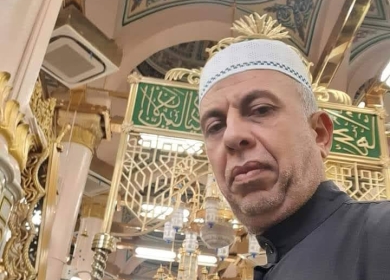 خاطرة في حَضَّرة  النبي الحَبِيِّبَ