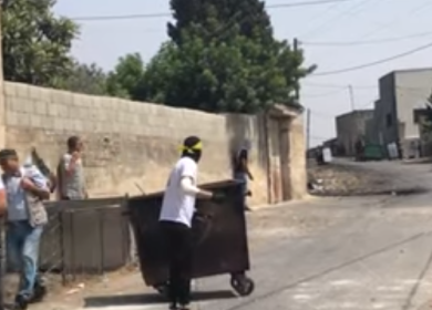 اندلاع مواجهات مع الاحتلال في بلدة سلوان