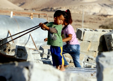تقرير أممي: سلطات الاحتلال هدمت 9 آلاف مبنى فلسطيني منذ 2009