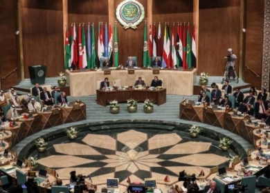 مجلس الجامعة العربية يؤكد دعمه لتوجه فلسطين للحصول على العضوية الكاملة بالأمم المتحدة