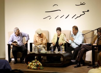 مؤسسة محمود درويش تنظم ندوة حول ثلاثة كتب نقدية للكاتب نبيل طنوس