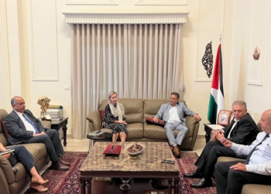"الأونروا": مشروع الأرشفة الالكترونية يخدم السياق التاريخي والرواية الفلسطينية