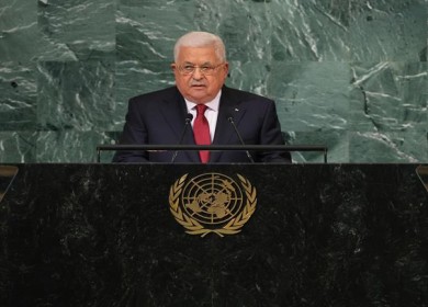 سفير فلسطين لدى ألمانيا: الرئيس وضع العالم أمام مسؤولياته تجاه القضية الفلسطينية