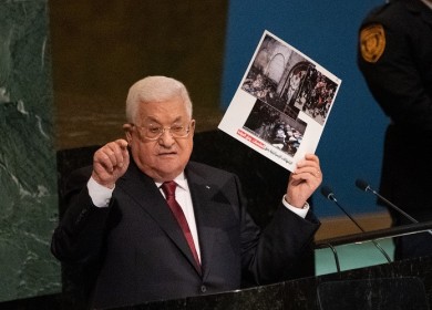 الغول: الرئيس رفع بخطابه كرتا أحمر فلسطينيا أمام العالم مطالبا إياه بتنفيذ قراراته