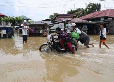 ارتفاع حصيلة ضحايا الإعصار “نورو” في الفلبين إلى 8 قتلى