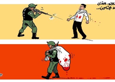 الاحتلال .. القتل وسرقة الجثامين ...