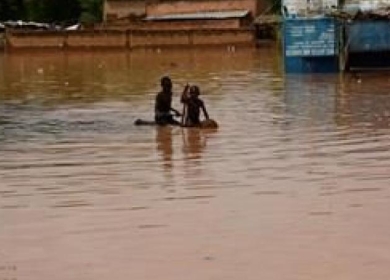 مصرع نحو 200 شخص جراء الفيضانات في النيجر