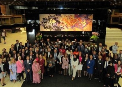 فلسطين تشارك في المؤتمر الدولي السادس للتعاون التنموي الثلاثي في البرتغال