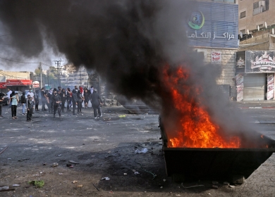 أهالي شعفاط وعناتا يعلنون العصيان المدني المفتوح ضد الاحتلال
