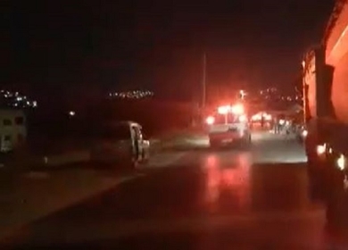 إصابة شاب بجروح حرجة بالرأس برصاص الاحتلال في قلقيلية
