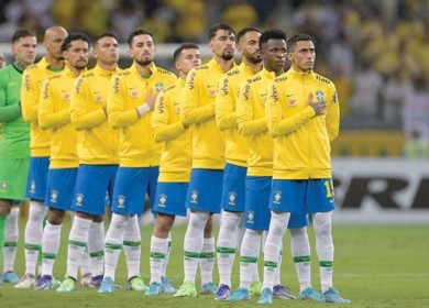مع العد التنازلي لمونديال قطر من ينافس البرازيل على اللقب؟