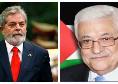 الرئيس يهنئ لولا دا سيلفا بفوزه بالانتخابات الرئاسية في البرازيل