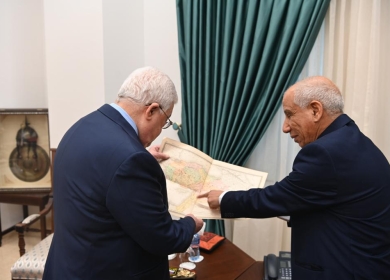 عياش في ذكرى وعد بلفور :  الأجيال الفلسطينية المتعاقبة لن تغفر لمن ارتكب هذه الجريمة  في تشريد هذا الشعب من وطنه