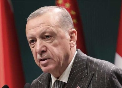 أردوغان يشيد بقرار روسيا الانسحاب من خيرسون الأوكرانية