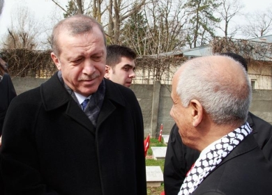 عياش يدين  الهجوم الإرهابي الجبان الذي استهدف تركيا الصديقة