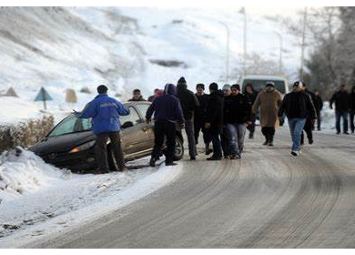 مصرع 16 شخصا في حادث سير جنوب الجزائر