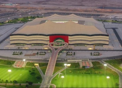 افتتاح كأس العالم في قطر