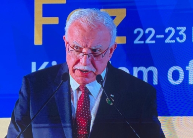 المالكي يشارك بأعمال المنتدى العالمي التاسع لتحالف الحضارات في المغرب
