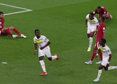 مونديال 2022: السنغال تفوز على قطر وتنعش آمالها