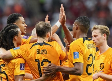 مونديال 2022: هولندا والسنغال يلحقان بركب المتأهلين للدور الثاني