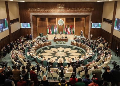 المؤتمر العربي الرابع للمياه يطالب المجتمع الدولي بإلزام إسرائيل وقف انتهاكاتها للمصادر المائية الفلسطينية