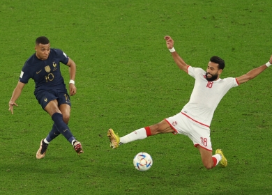 تونس تودع المونديال بفوز تاريخي على فرنسا وأستراليا تخطف بطاقة التأهل