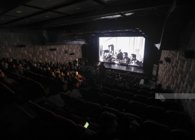 رام الله: عرض فيلم "الطنطورة" الذي يوثق مجزرة الاحتلال في القرية عام 1948