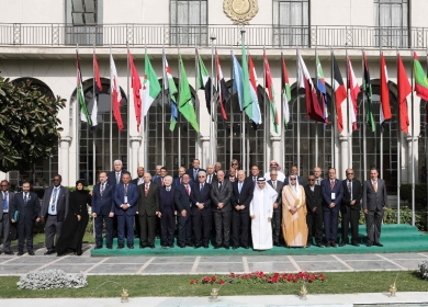 القاهرة: فلسطين تشارك في اجتماعات دورة مجلس اتحاد مجالس البحث العلمي العربية