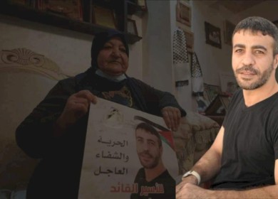 ردود أردنية على استشهاد الأسير ناصر أبو حميد: شكل عبر مسيرته عنوانا للتضحية