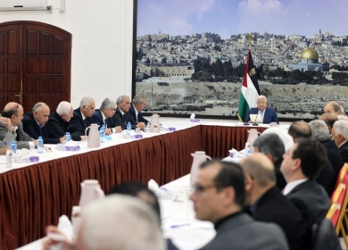 الرئيس يترأس اجتماعا عاجلا للقيادة مساء اليوم لبحث العدوان على جنين ومخيمها