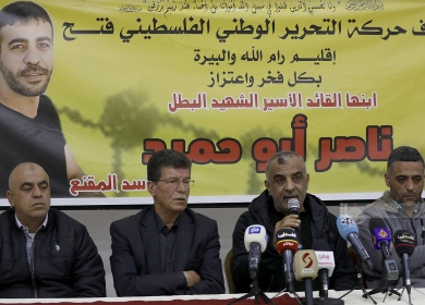 عائلة أبو حميد لن تأخذ عزاء الشهيد ناصر وتطالب بضغط شعبي لاستعادة الجثامين المحتجزة
