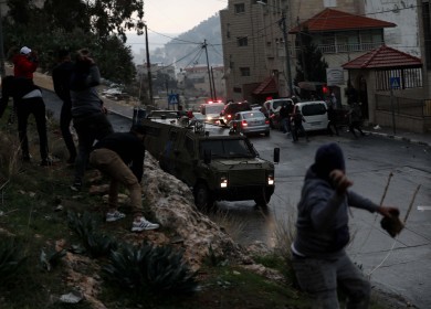 الاحتلال يواصل انتهاكاته: إصابات واعتقالات واعتداءات للمستوطنين