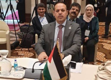فلسطين تشارك في مؤتمر وزاري عربي بالجزائر حول التعليم والتدريب المهني