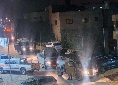 7 إصابات بالرصاص الحي واعتقال مواطنيْن بمواجهات مع الاحتلال في بيت ريما