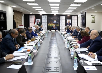 مجلس الوزراء يعتمد الإطار العام الجديد لإدارة ومتابعة القضايا والقرارات الحكومية بما يضمن الاستجابة لاحتياجات المواطنين
