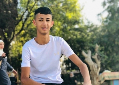 "فتح" تنعى شهيدها عامر أبو زيتون