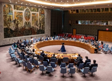 مجلس الأمن يصوت الاثنين على مطالبة إسرائيل بوقف الاستيطان