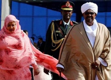 السودان: إدانة زوجة البشير بـ«الثراء الحرام» ومصادرة مجوهراتها وأراضيها
