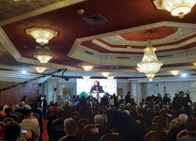 فلسطين تشارك في النسخة الثانية من مؤتمر "التجديد الفكري العربي" بتونس