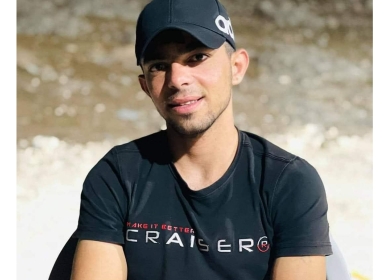 استشهاد شاب برصاص الاحتلال جنوب الخليل