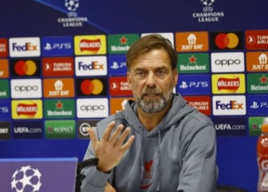 كلوب: لم أشاهد إعادة نهائي دوري الأبطال 2022 حتى قبل أيام