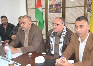 مفوضية الاتحادات والنقابات العمالية تبارك نتائج اجتماع الشركاء الخاص بتنفيذ الاستراتيجية الوطنية للتشغيل بفلسطين .