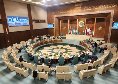 مجلس الجامعة العربية يدين جرائم الاحتلال ويطالب بتوفير الحماية الدولية للشعب الفلسطيني