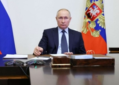 بوتين: للغرب هدف واحد هو القضاء على روسيا