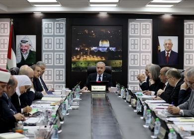 مجلس الوزراء يشكل لجنة لدراسة ومتابعة احتياجات المواطنين في حوارة الناتجة عن اعتداءات الاحتلال والمستوطنين