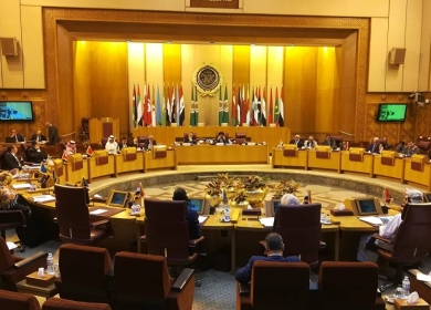 انطلاق أعمال الدورة الـ159 لمجلس جامعة الدول العربية على مستوى وزراء الخارجية