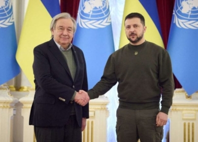 أوكرانيا والأمم المتحدة تدعوان لتمديد اتفاق تصدير الحبوب من البحر الأسود